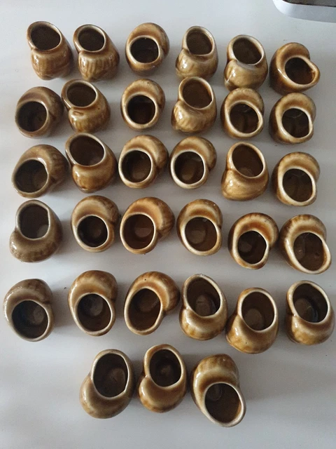 Arts de la table d’occasion « coquille escargot en gres Arts de la table d’occasion « coquille escargot en gres